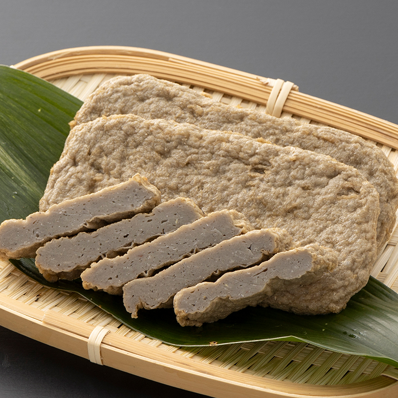 ハランボじゃこ天