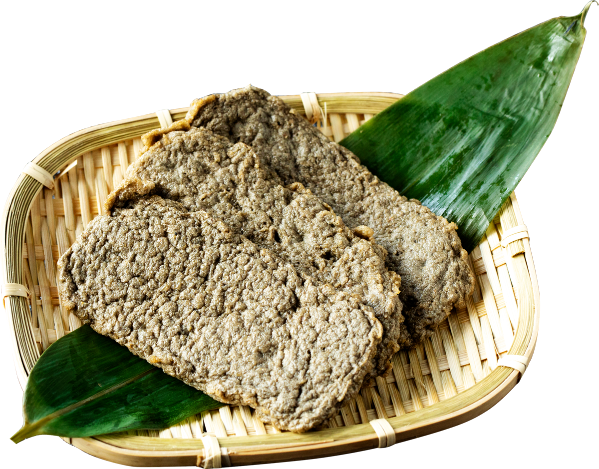 ハランボじゃこ天