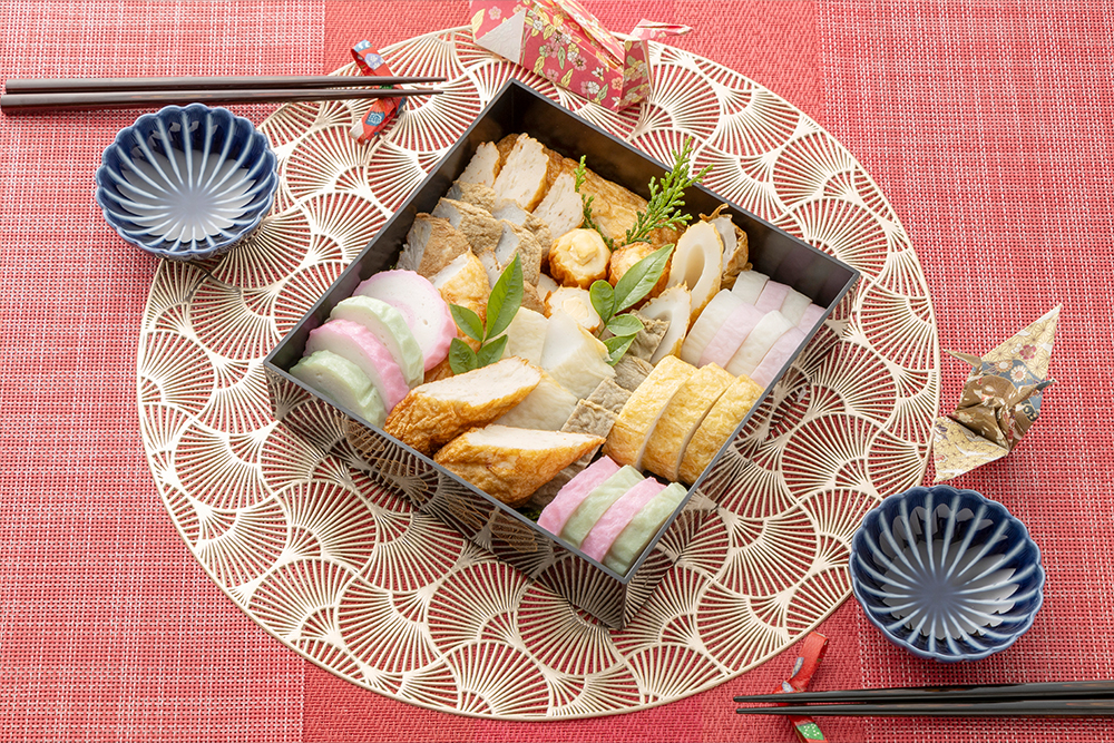 おせち料理