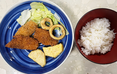 八幡浜のトロール漁